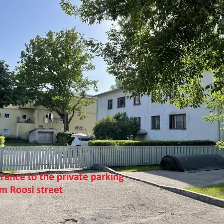 Apartmán Supeluse Area *